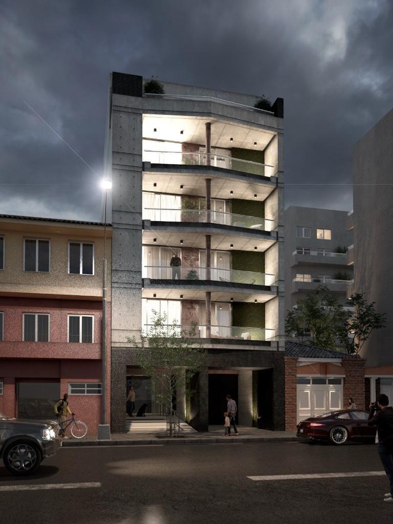 Departamento en Pozo en Venta 3 Amb C/balcón y Patio de 82 Mt 2