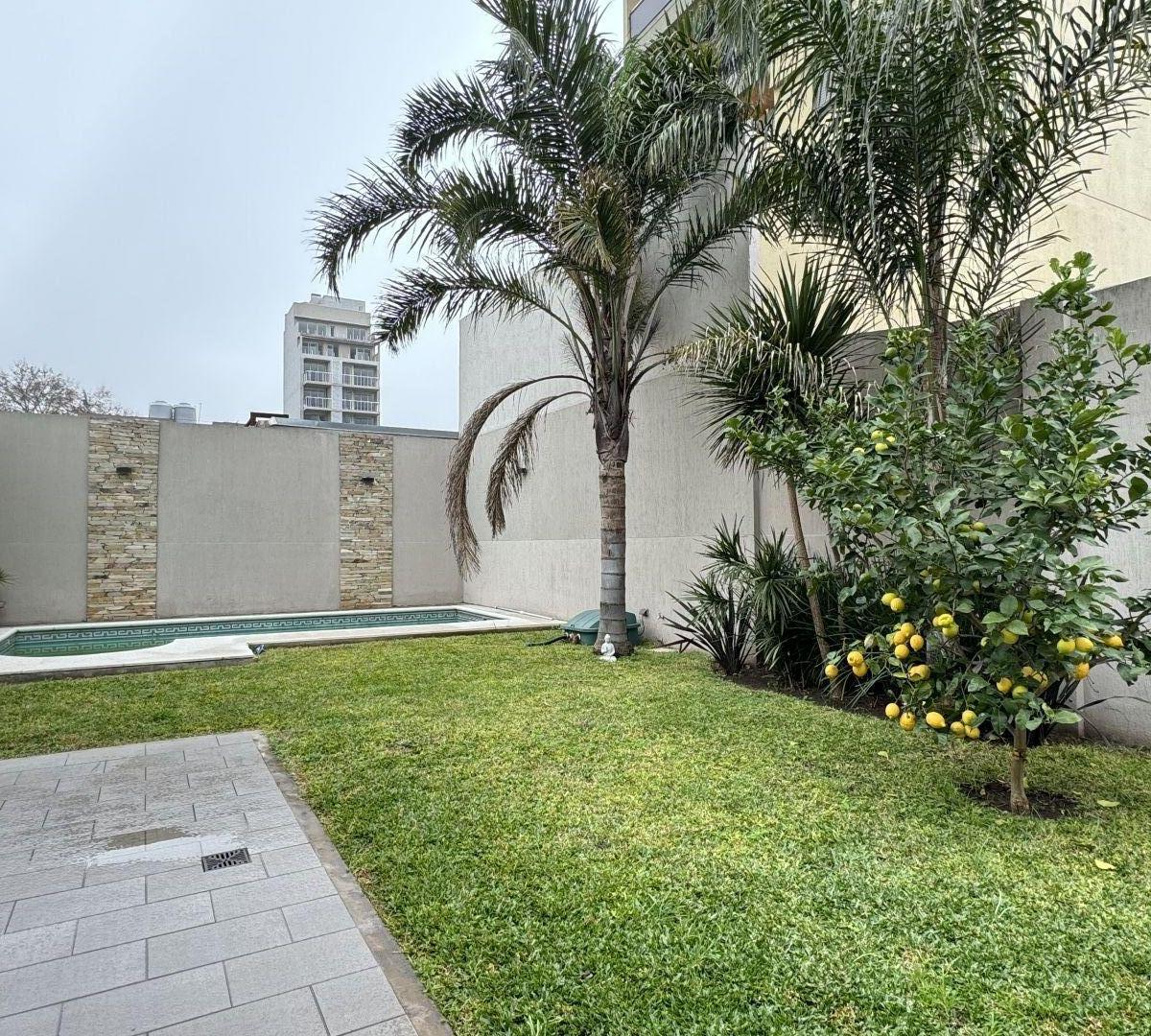 Venta Excelente Casa 3 Amb con Fondo y Pileta Villa Lugano 4
