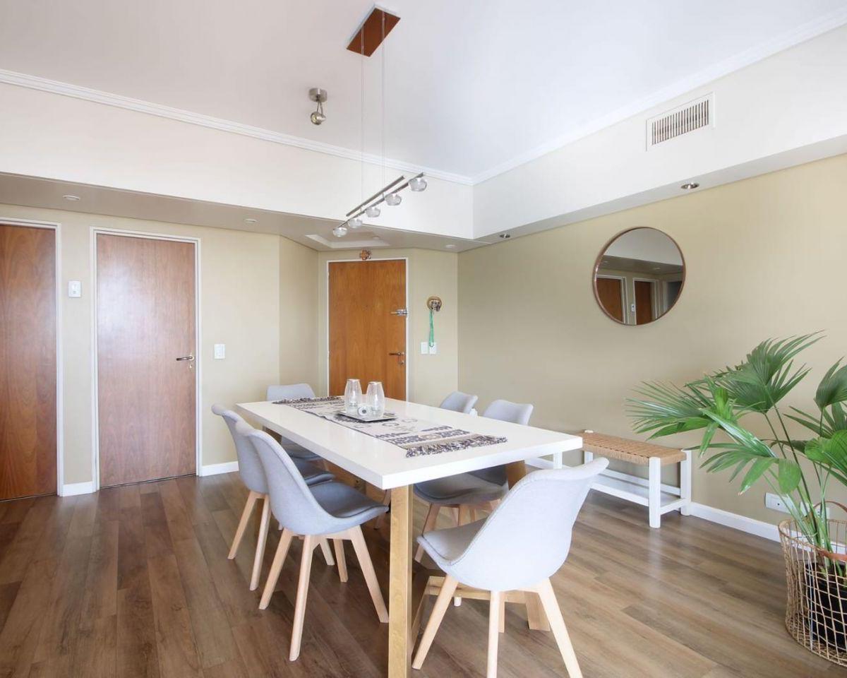 Excelente Departamento 5 Amb Venta - Edificio Piazza Flores 4
