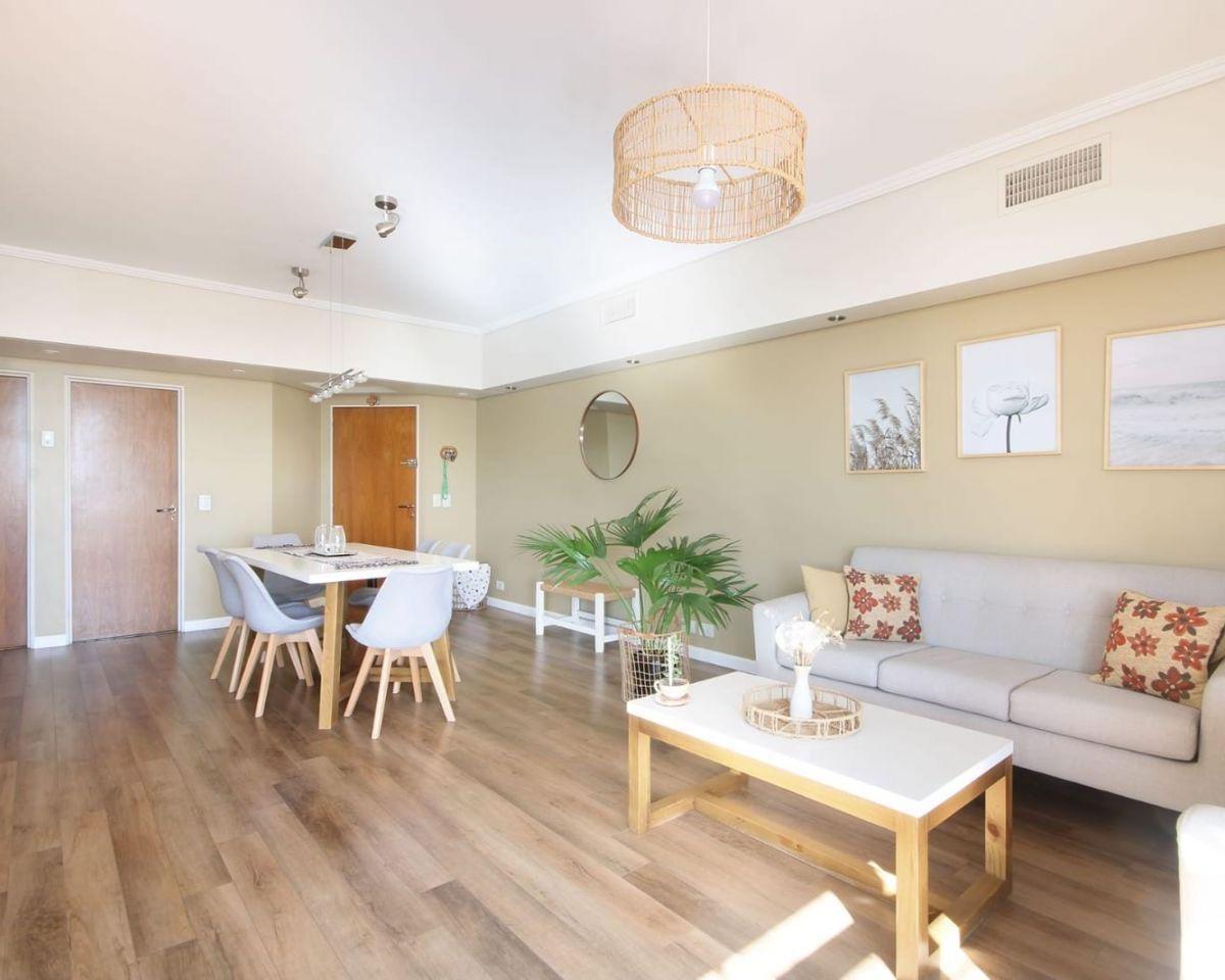 Excelente Departamento 5 Amb Venta - Edificio Piazza Flores 5