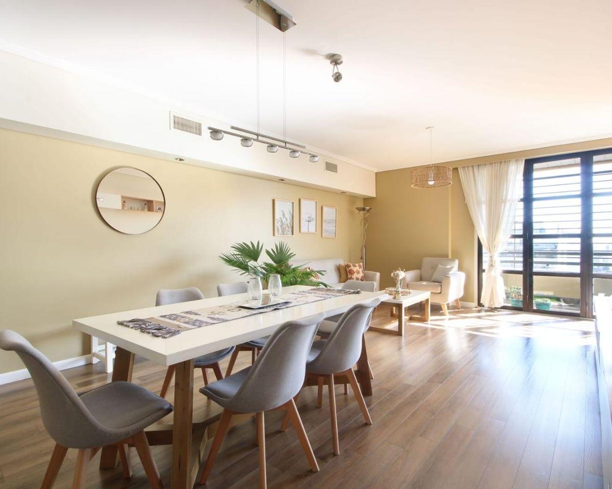 Excelente Departamento 5 Amb Venta - Edificio Piazza Flores 1