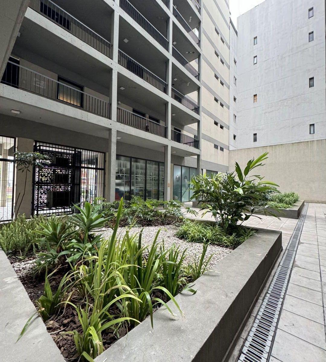 Departamento 2 Amb C/ Terraza en Venta B. Olimpico V. Lugano 4