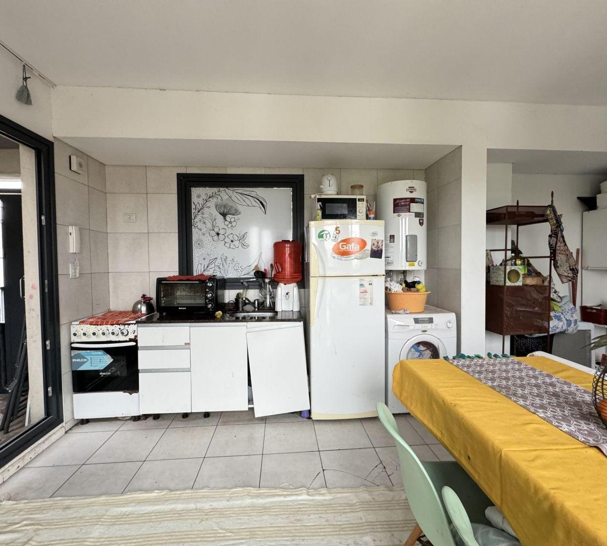 Departamento 2 Amb C/ Terraza en Venta B. Olimpico V. Lugano 1