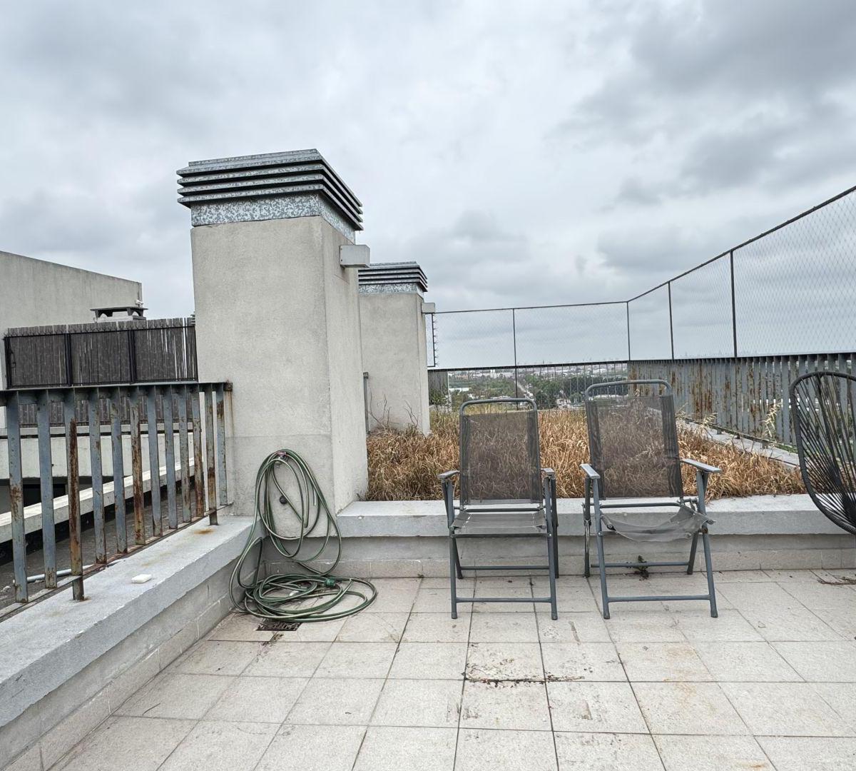 Departamento 2 Amb C/ Terraza en Venta B. Olimpico V. Lugano 3