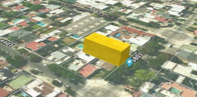 Excelente Lote en Venta 10x23 Villa Lugano 3