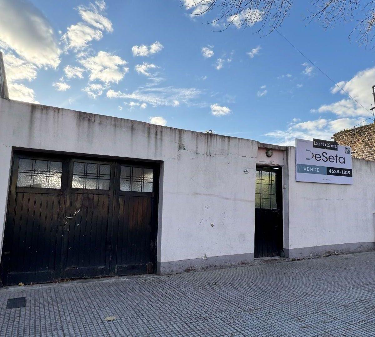 Excelente Lote en Venta 10x23 Villa Lugano 1