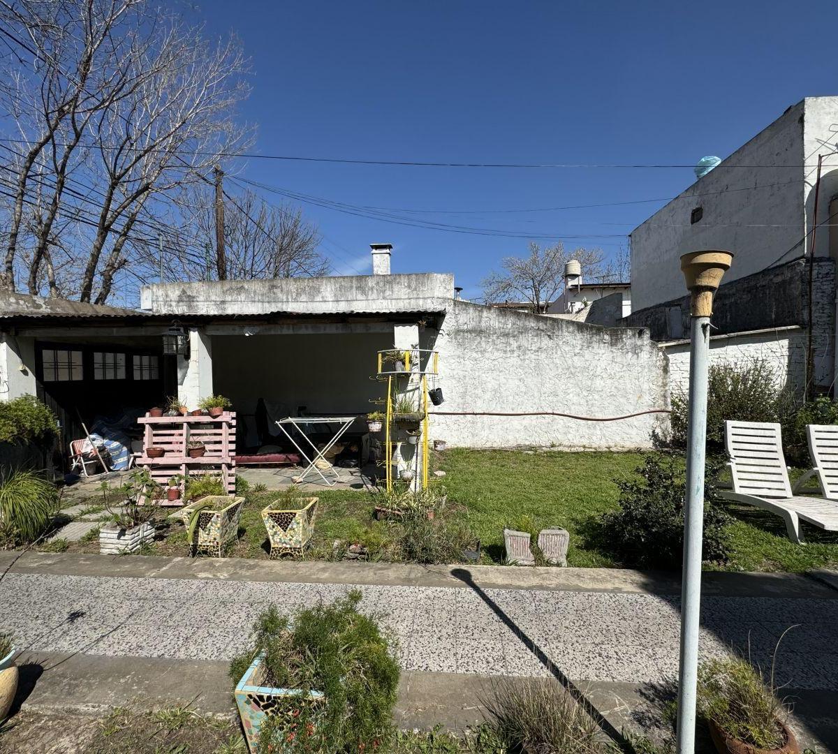 Excelente Lote en Venta 10x23 Villa Lugano 2