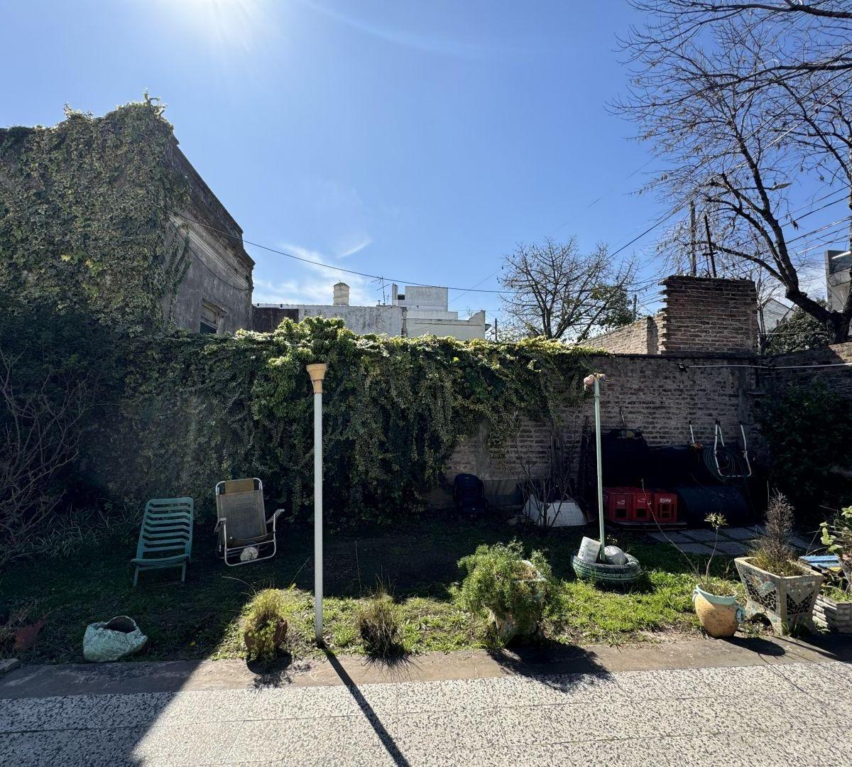 Excelente Lote en Venta 10x23 Villa Lugano 4