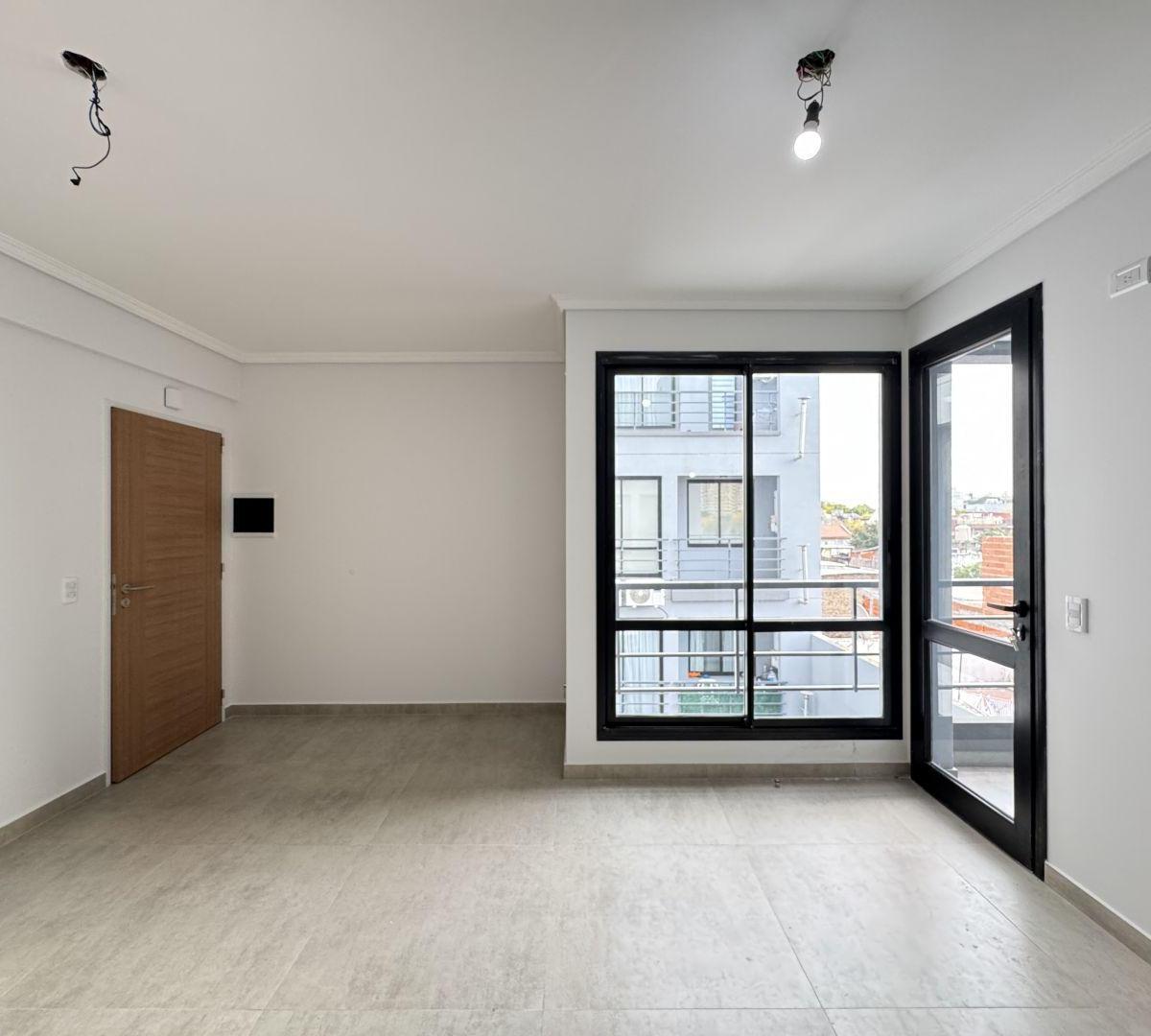 Departamento 2 Amb. con Balcón a Estrenar en Venta Villa Lugano 2