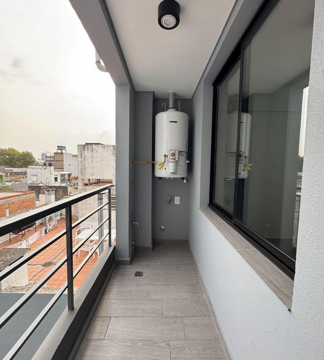 Departamento 2 Amb. con Balcón a Estrenar en Venta Villa Lugano 3