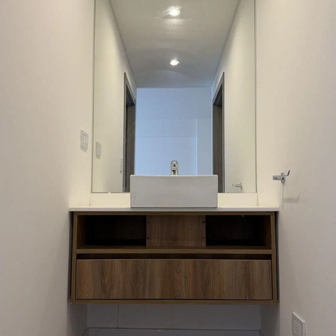 EXCELENTE DEPARTAMENTO 2 AMB CON BALCON A ESTRENAR EN VILLA LURO 4