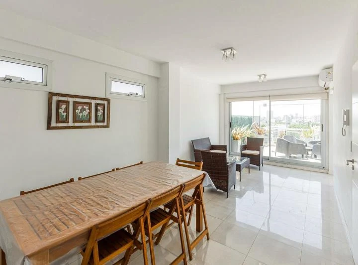 DEPARTAMENTO  1 AMB  BALCON AMENITIES 1