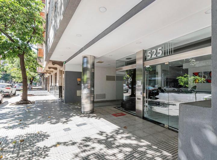DEPARTAMENTO  1 AMB  BALCON AMENITIES 4