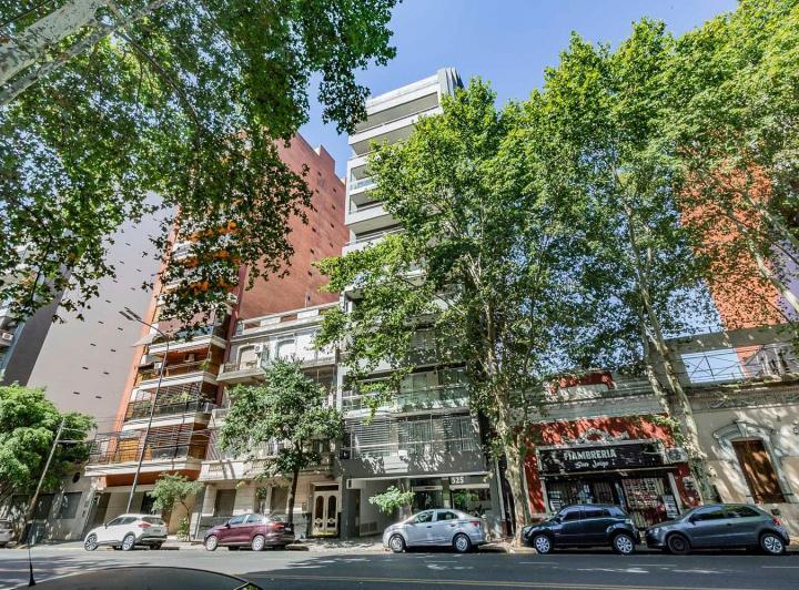 DEPARTAMENTO  1 AMB  BALCON AMENITIES 2