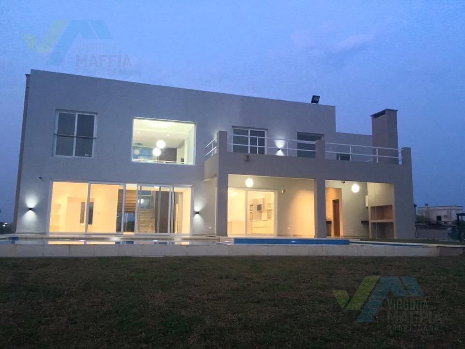Casa en El Canton Norte 3