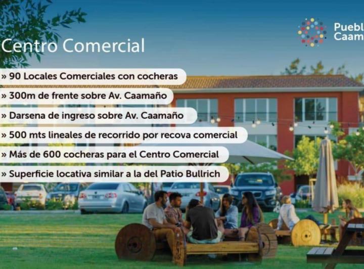 Foto de Local en Alquiler ubicado en Pueblo Caamaño, Pilar, G.B.A. Zona Norte, imagen 5