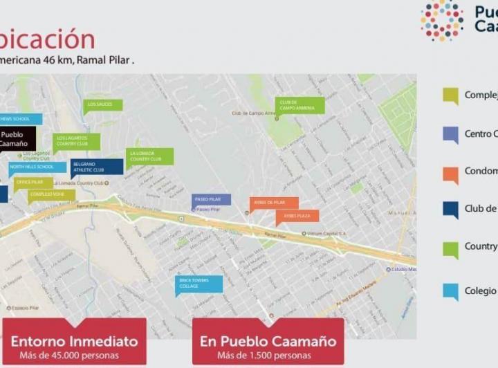 Foto de Local en Alquiler ubicado en Pueblo Caamaño, Pilar, G.B.A. Zona Norte, imagen 4