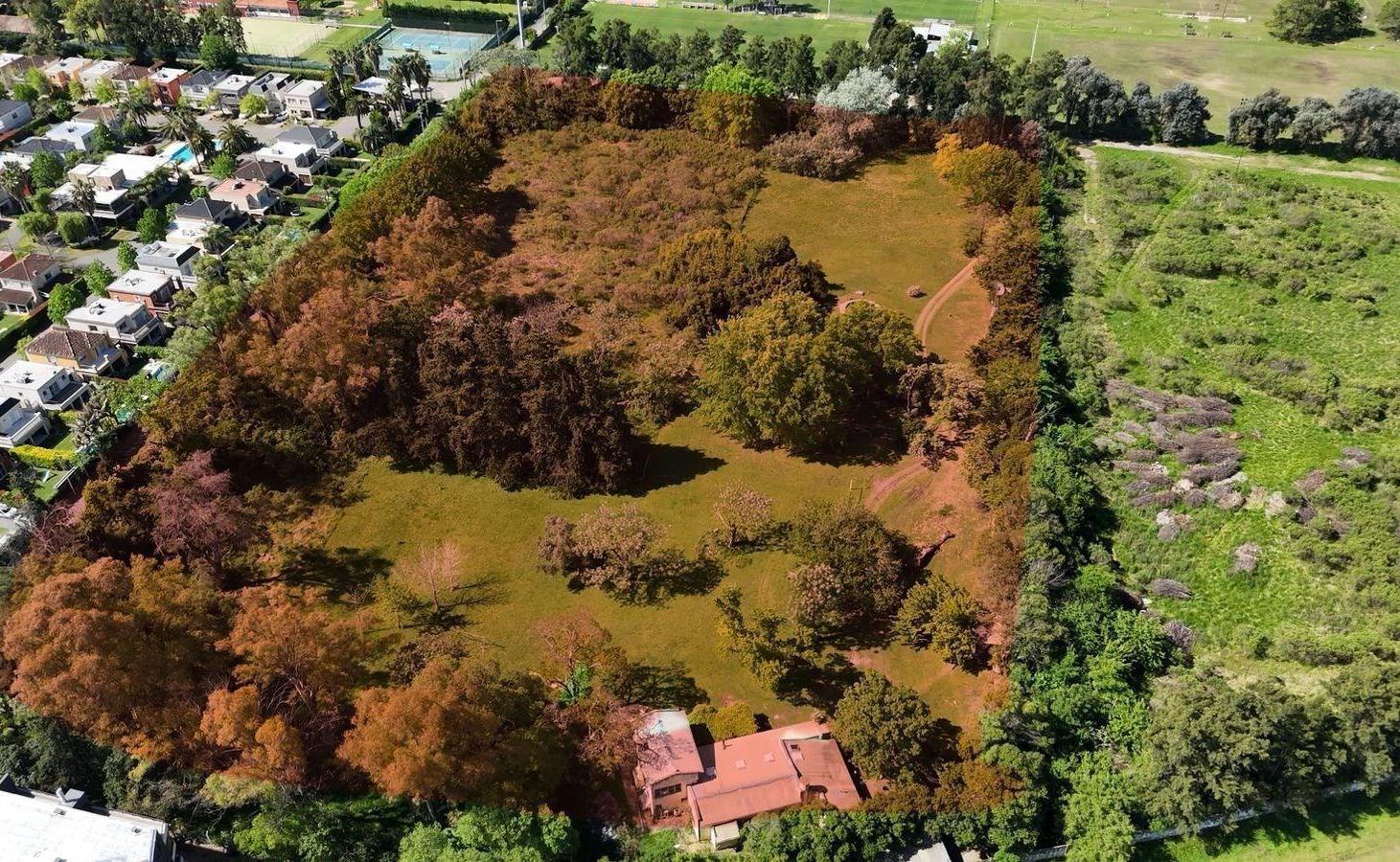 Terreno o Predio en Venta en Caamaño, Pilar, G.B.A. Zona Norte
