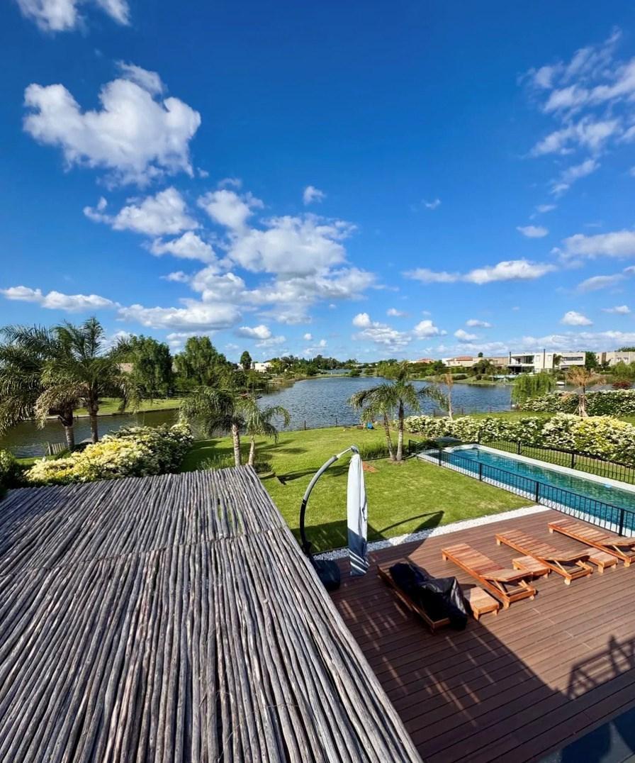 Casa  en Venta en San Benito, Villanueva, Tigre