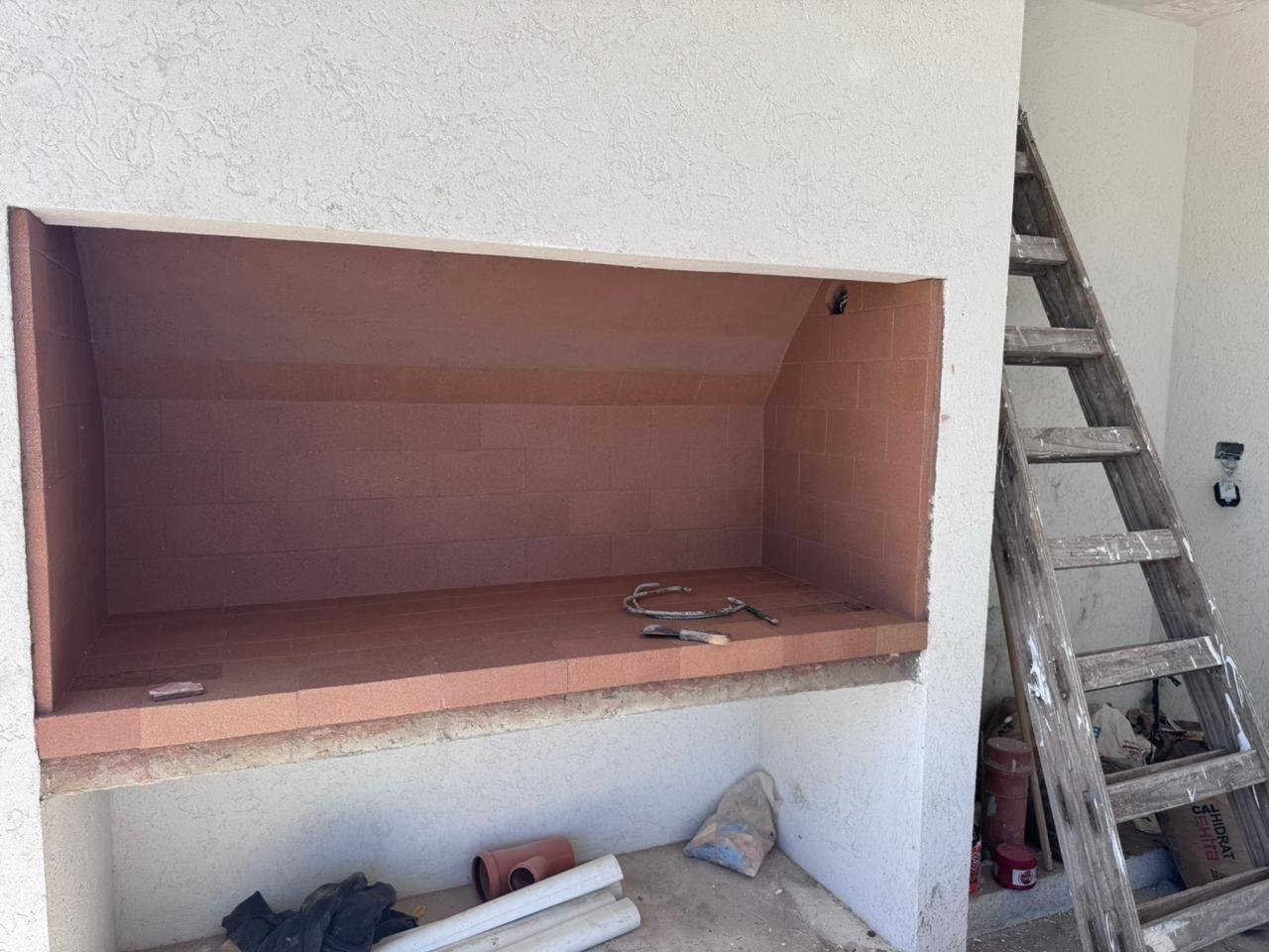 Foto de Venta de casa moderna en una planta en Santa Elisa PILAR DEL ESTE, imagen 4