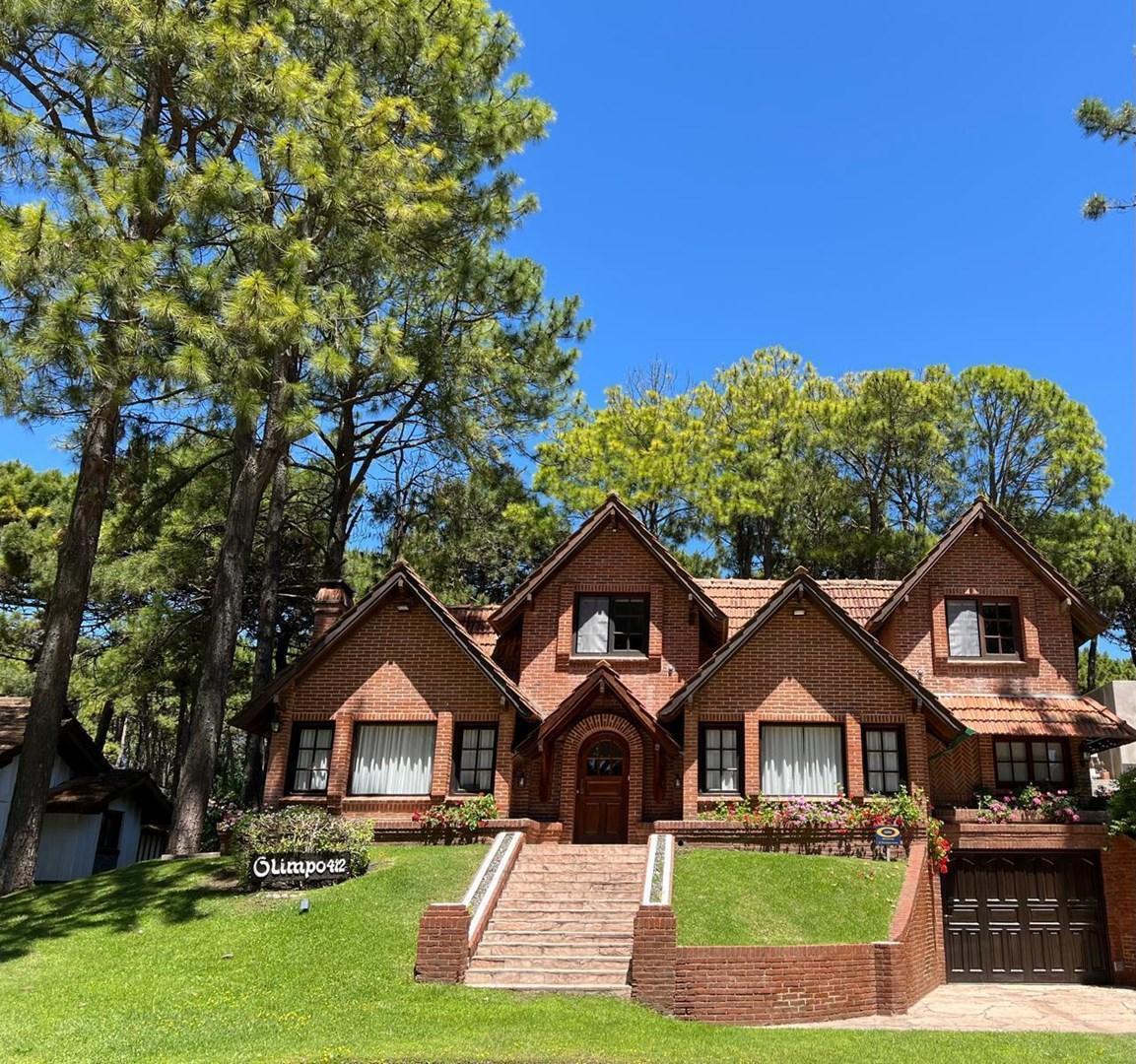 Casa  en Alq. Temporario en Pinamar, Costa Atlántica, Buenos Aires