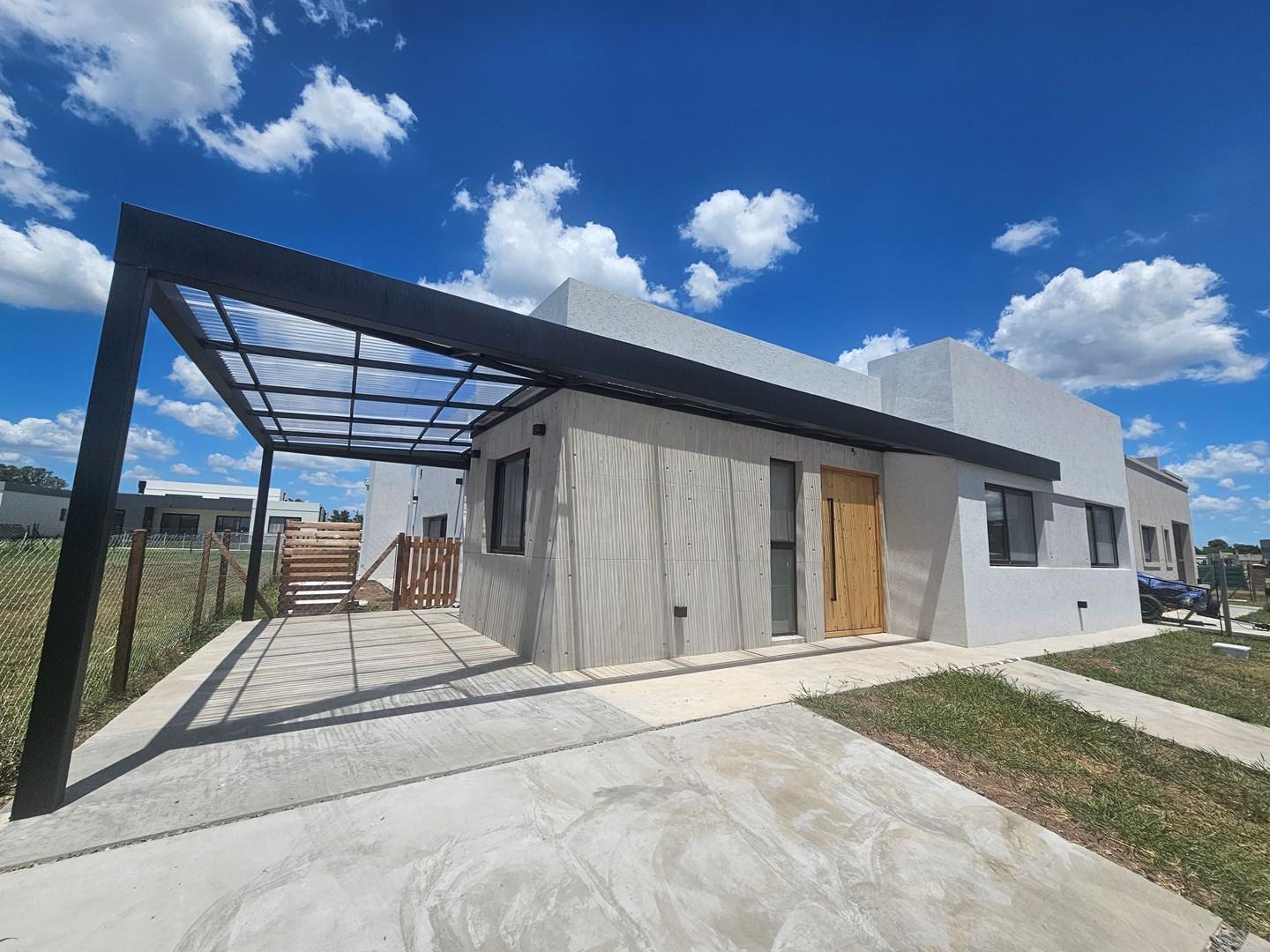 Casa en Venta en Santa Elisa, Pilar del Este, Pilar