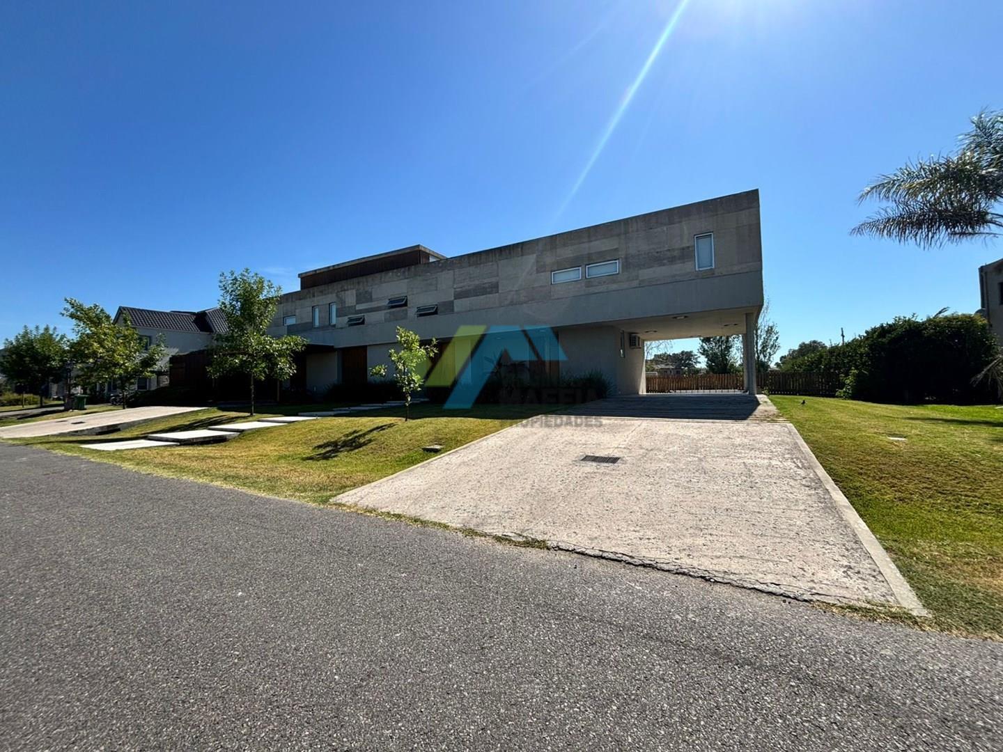 Casa Chalet en Venta en Altos de Campo Grande, Pilar, G.B.A. Zona Norte