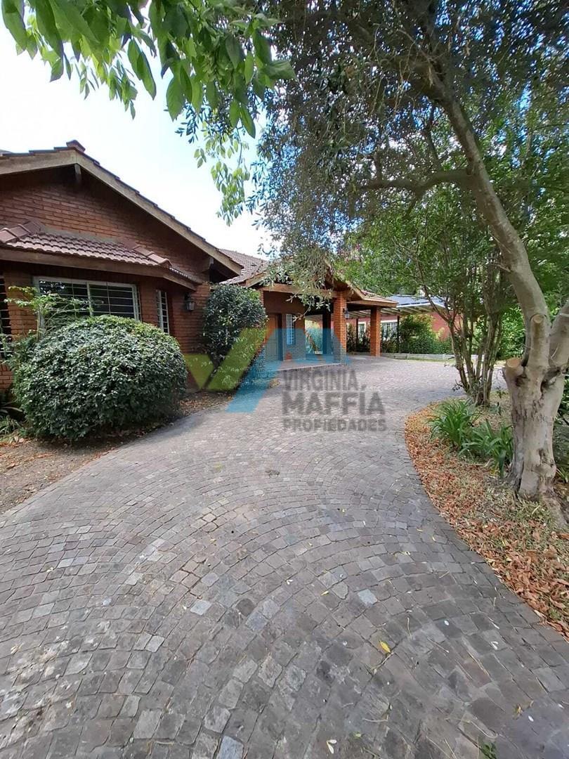 Casa Chalet en Venta en La Otilia, Pilar, G.B.A. Zona Norte