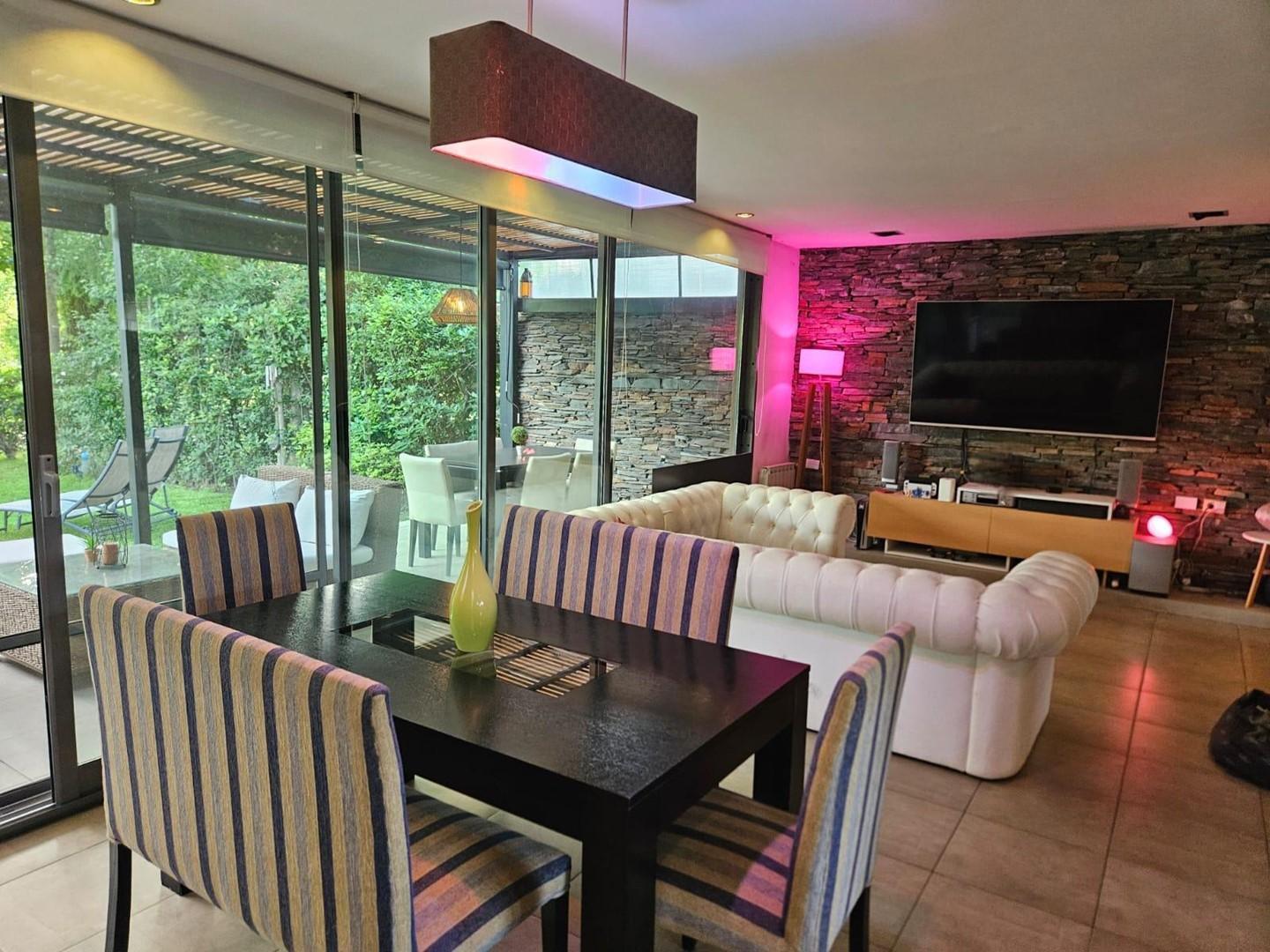 Casa en Venta en Los Alamos, Pilar, G.B.A. Zona Norte - APTO CREDITO