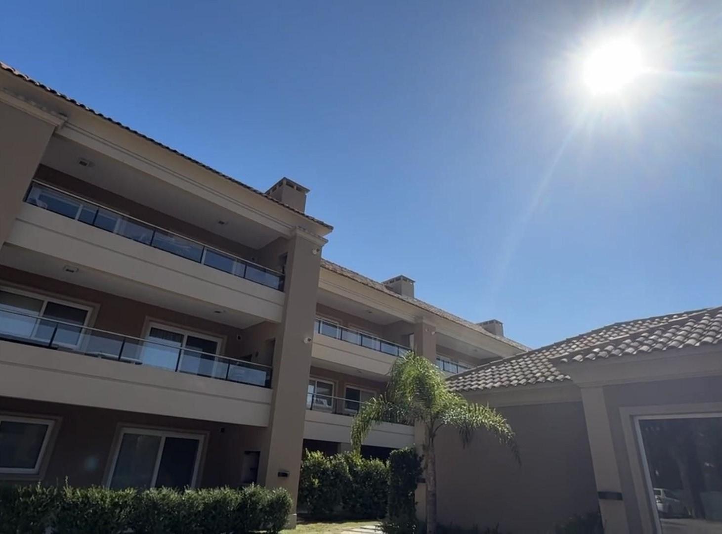 Departamento en VENTA CON RENTA ubicado en Liquidambar, Pilar, G.B.A. Zona Norte