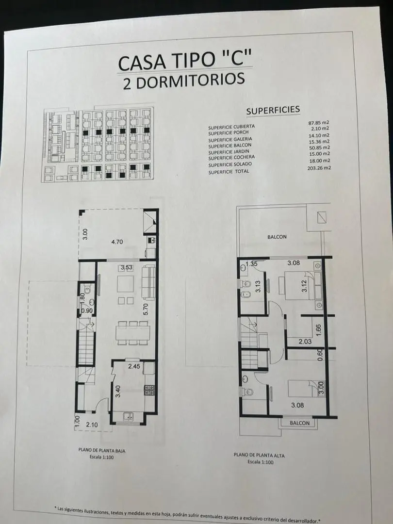 Plano 1