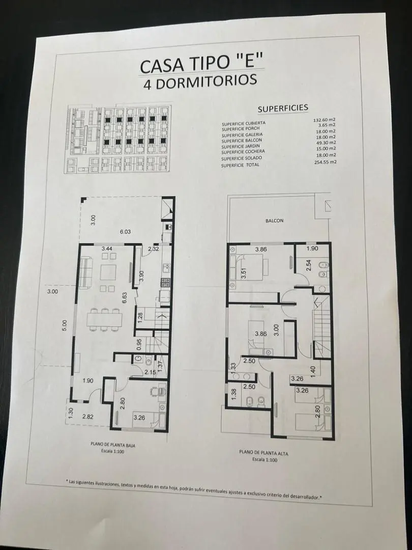 Plano 1