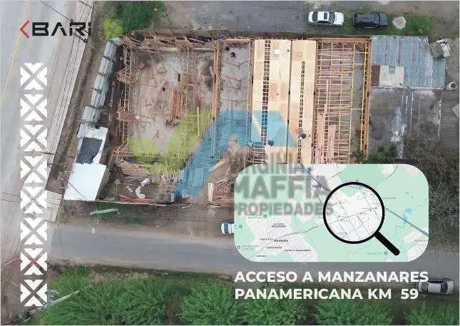 BARI - Local  en Venta ubicado en Manzanares, Pilar, G.B.A. Zona Norte 3