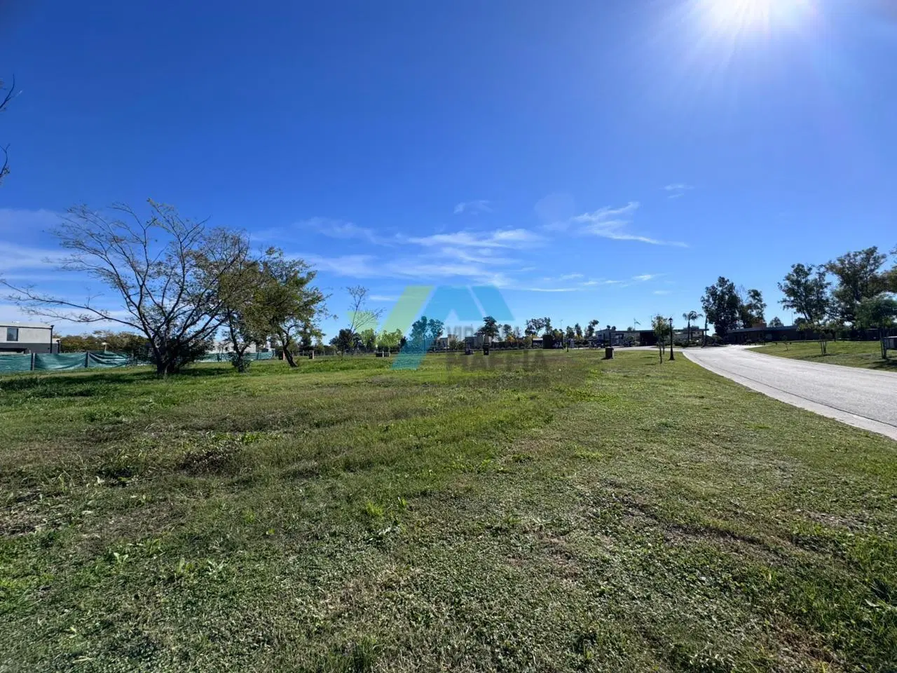 Venta de lote interno en Santa Sofia Pilar del Este 3