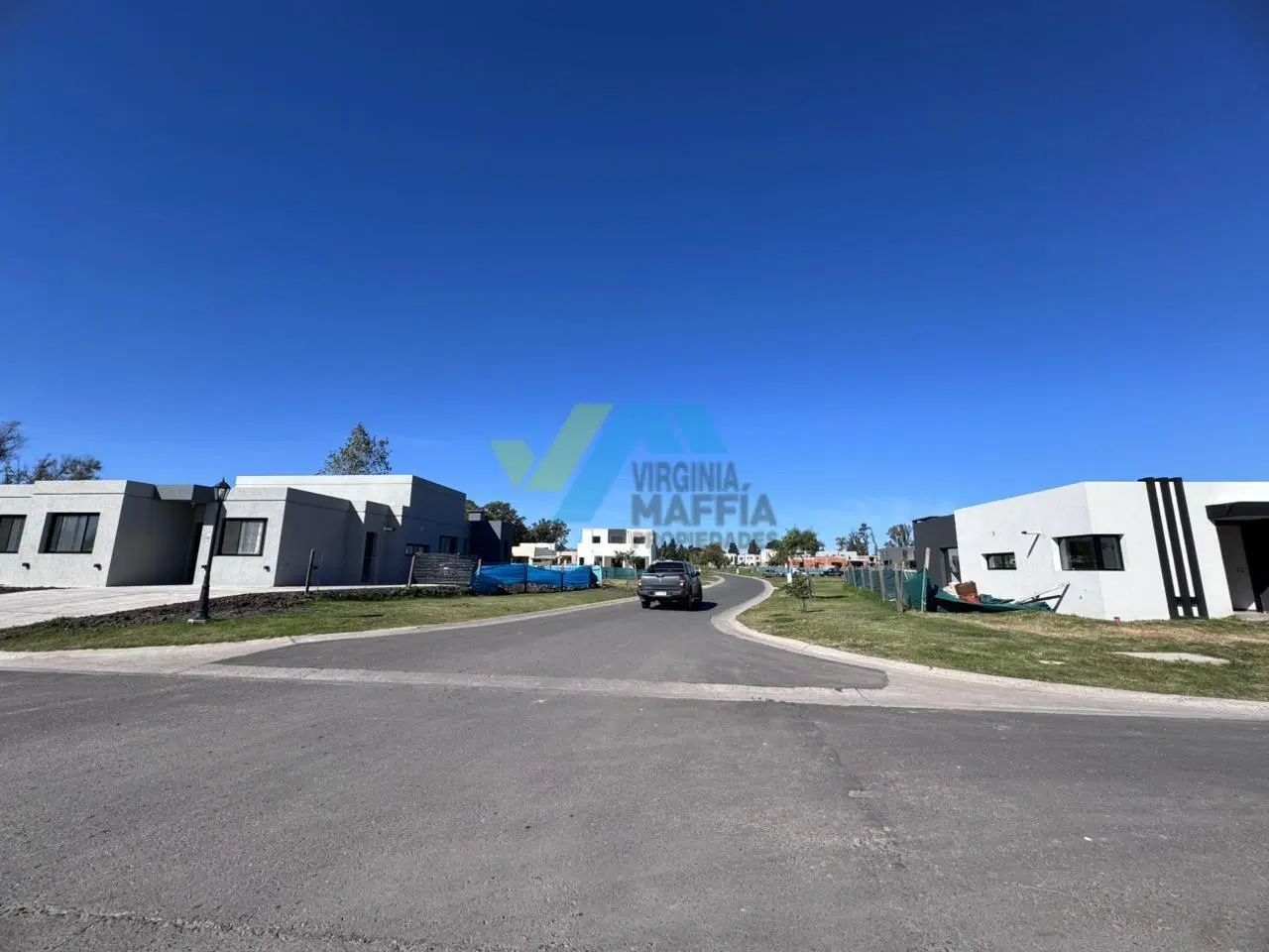 Venta de lote interno en Santa Sofia Pilar del Este 2