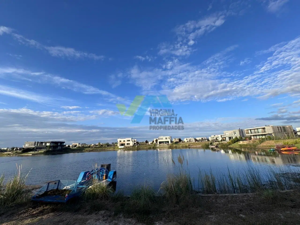 Lote a la laguna - RIBERAS PUERTOS DEL LAGO 8