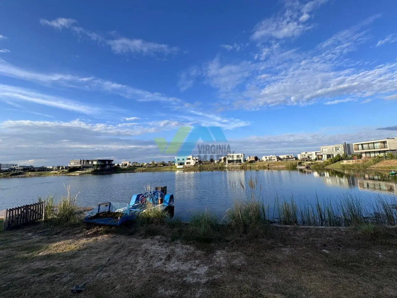 Lote a la laguna - RIBERAS PUERTOS DEL LAGO 3