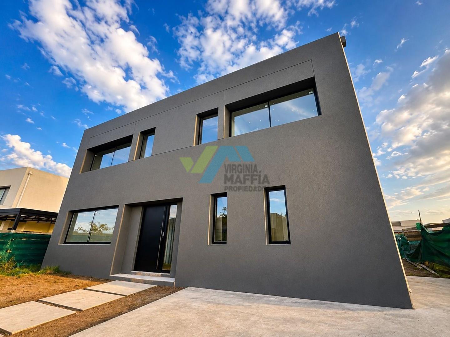 Casa contemporánea premium en Riberas PUERTOS DEL LAGO