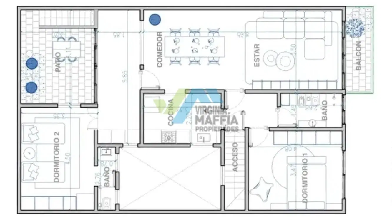 Plano 1