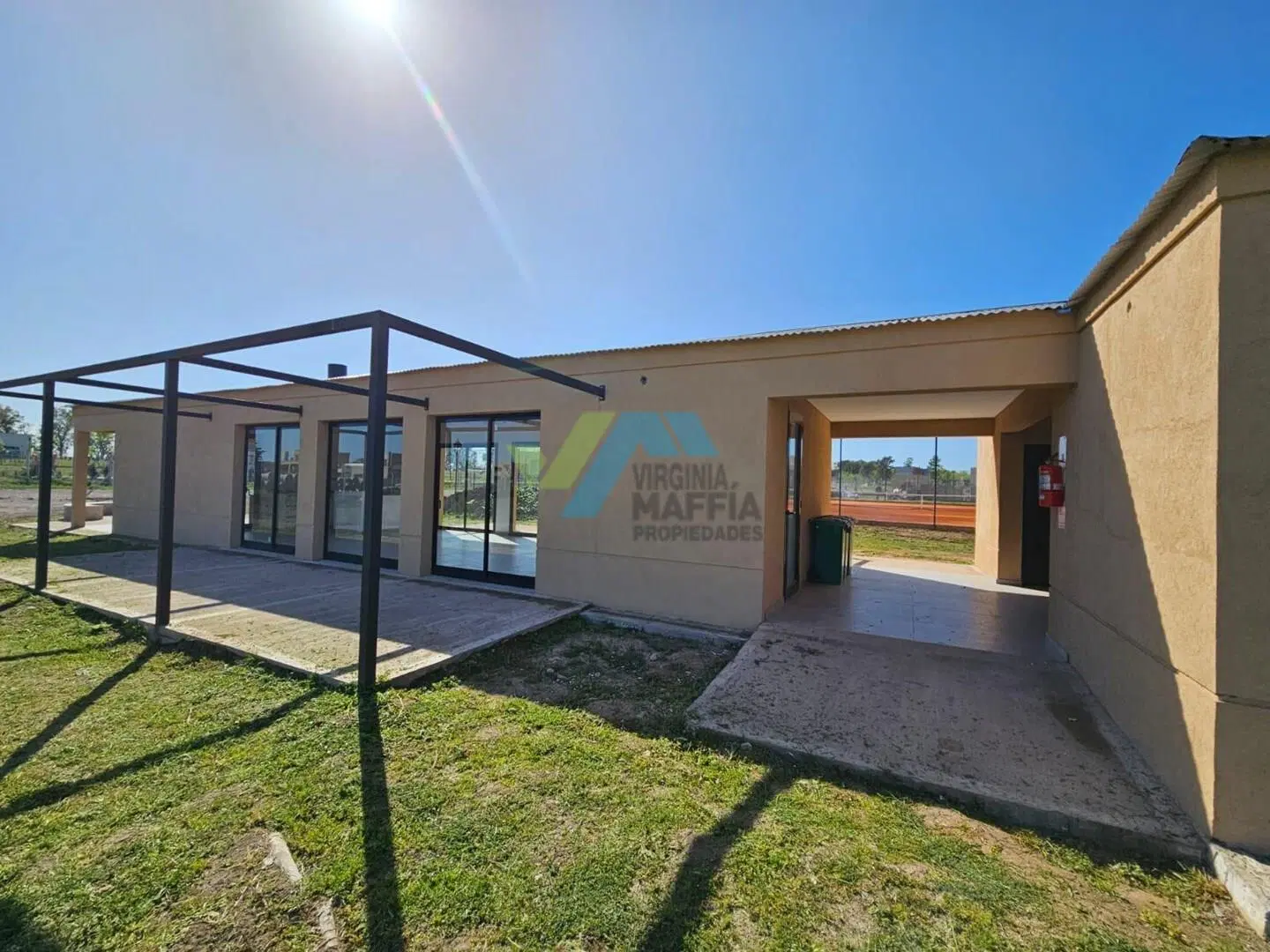 Terreno Lote en Venta en Santa Elena, Pilar del Este, Pilar 5