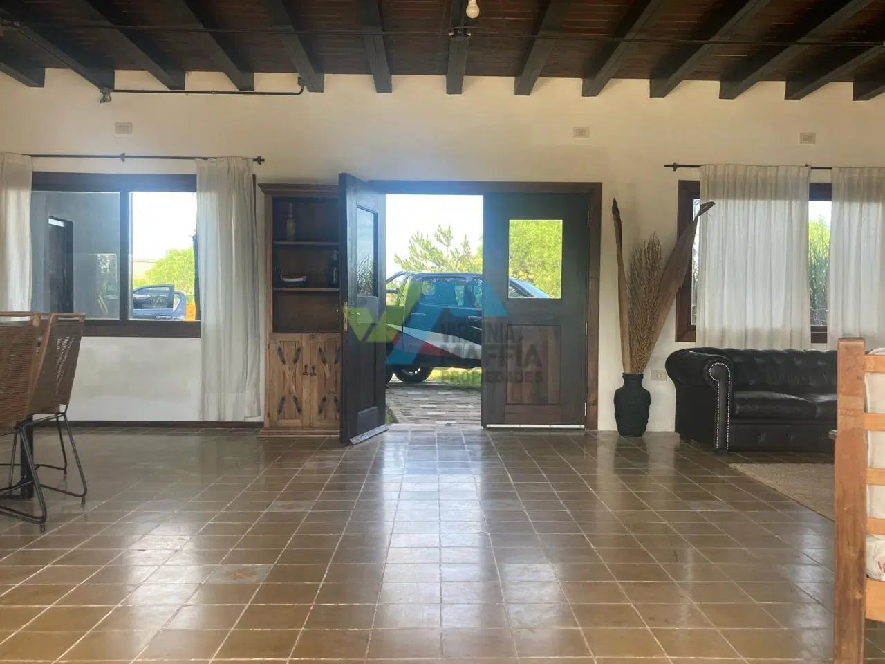 Venta de casa a la laguna - EL CAZAL 8