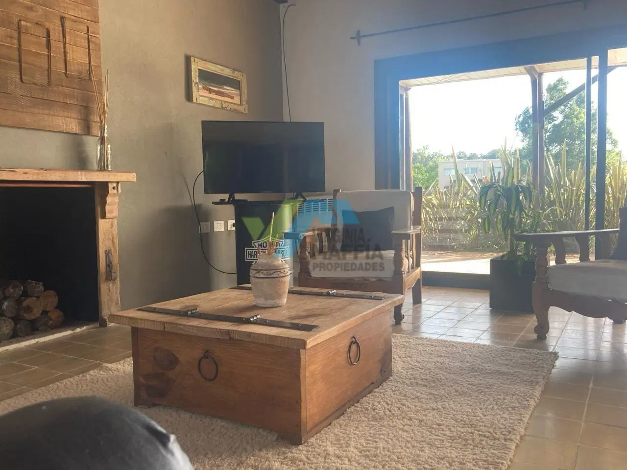 Venta de casa a la laguna - EL CAZAL 1