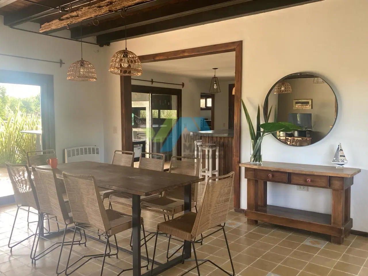 Venta de casa a la laguna - EL CAZAL 4