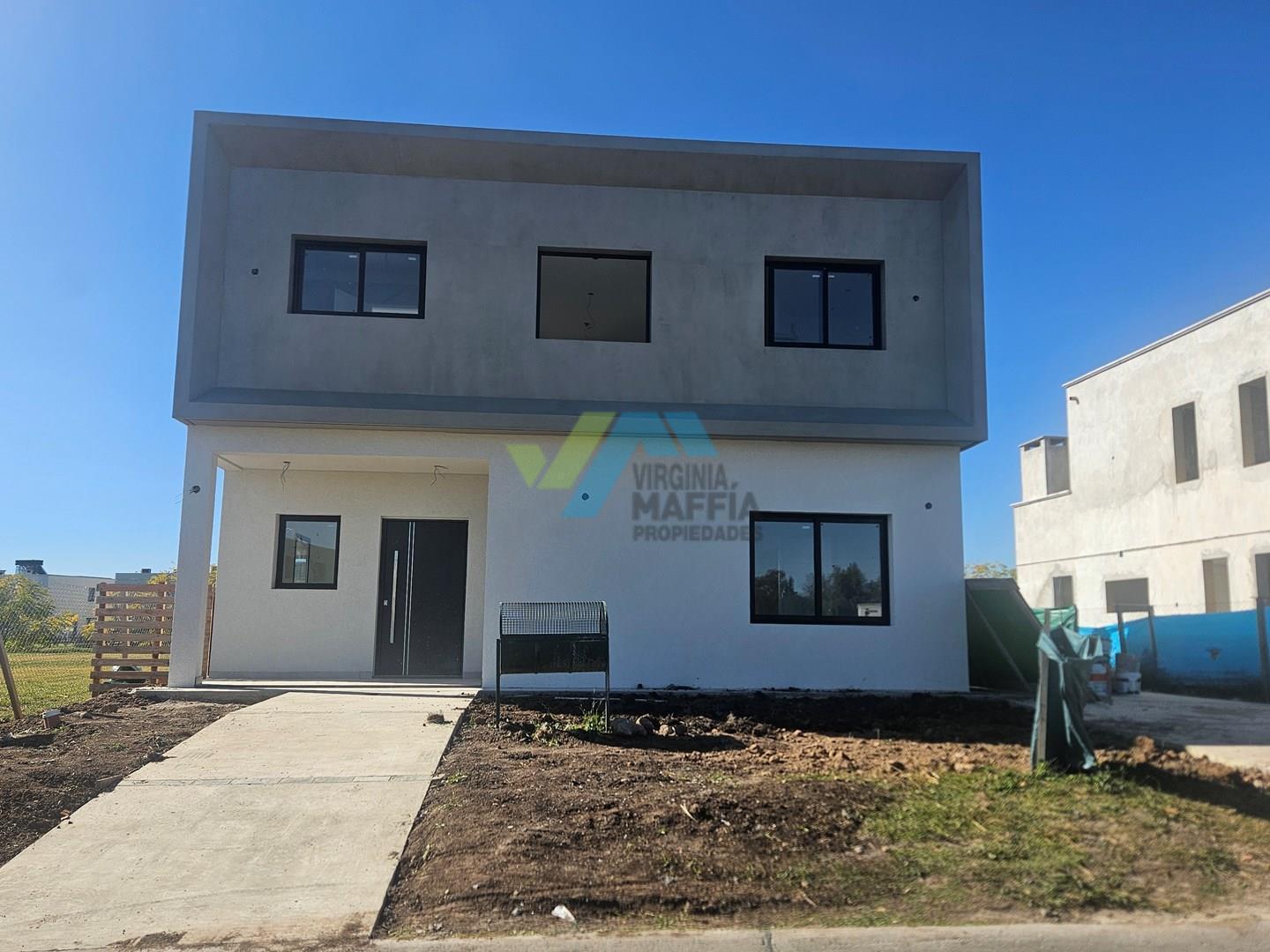 Casa en Venta en Santa Elisa, Pilar del Este, Pilar