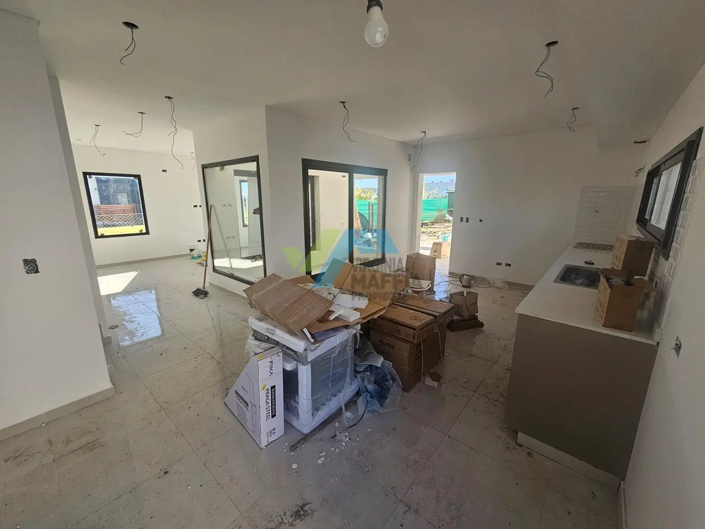 Casa  en Venta en Santa Elisa, Pilar del Este, Pilar 3