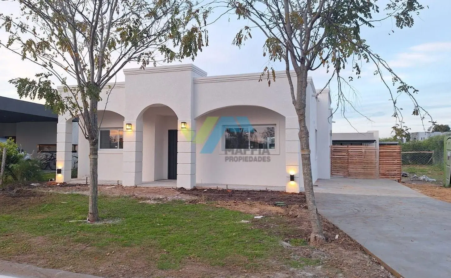 Casa  en Venta en San Ramón, Pilar del Este, Pilar 3