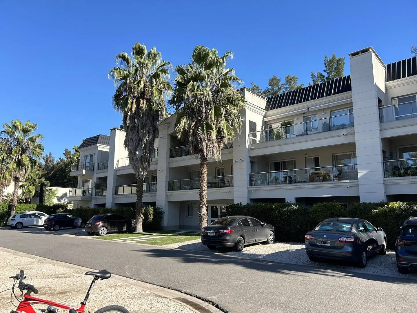 Departamento en Alquiler en Boulevard del Sol, Pilar, G.B.A. Zona Norte 2