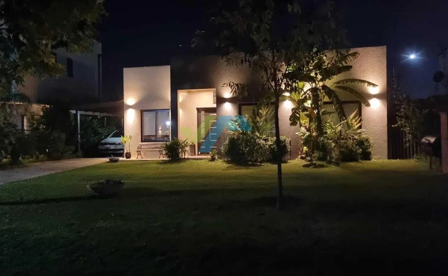 Casa en alquiler en San Eduardo, Pilar del Este 3