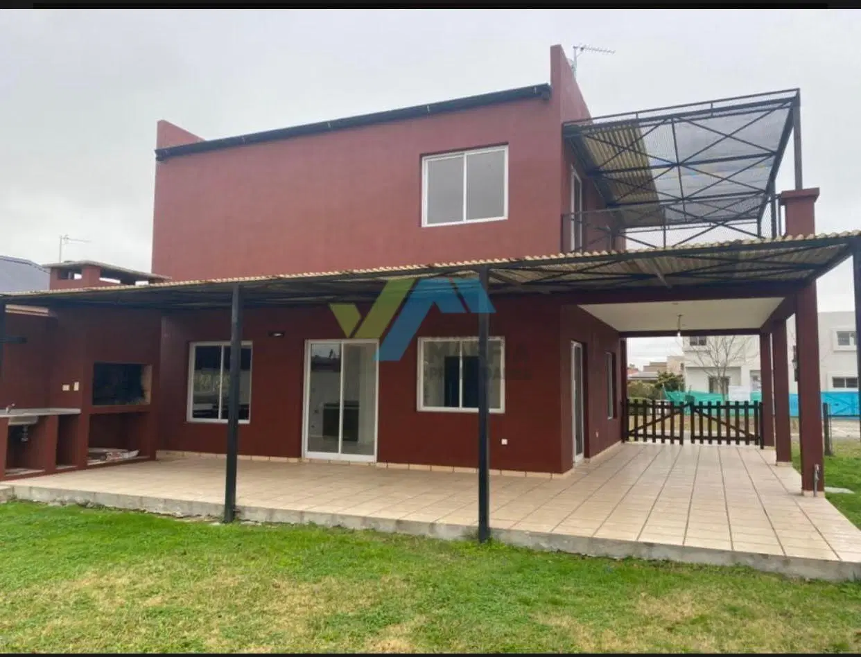 Casa en Venta en San Alfonso, Pilar del Este, Pilar 1