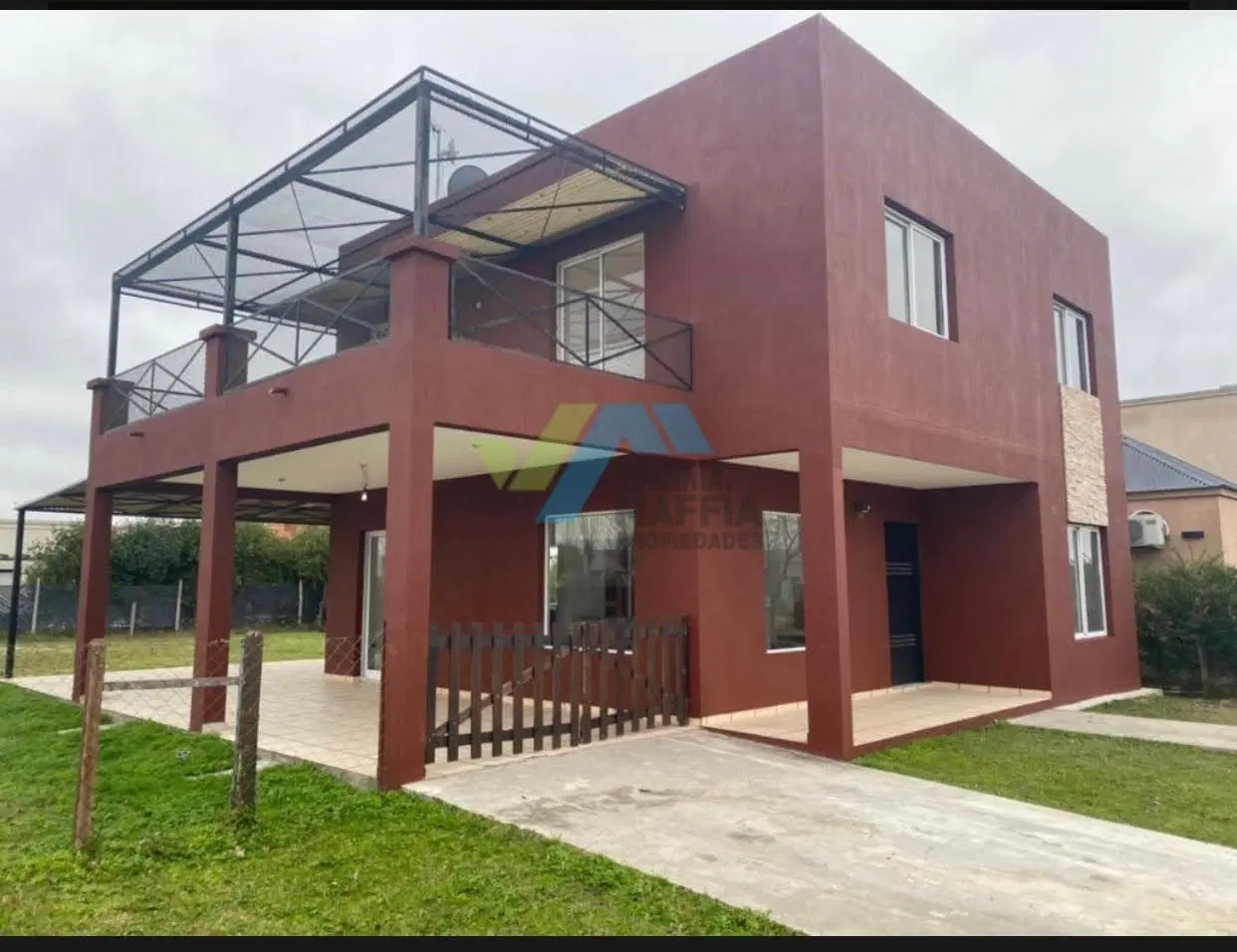 Casa en Venta en San Alfonso, Pilar del Este, Pilar 5
